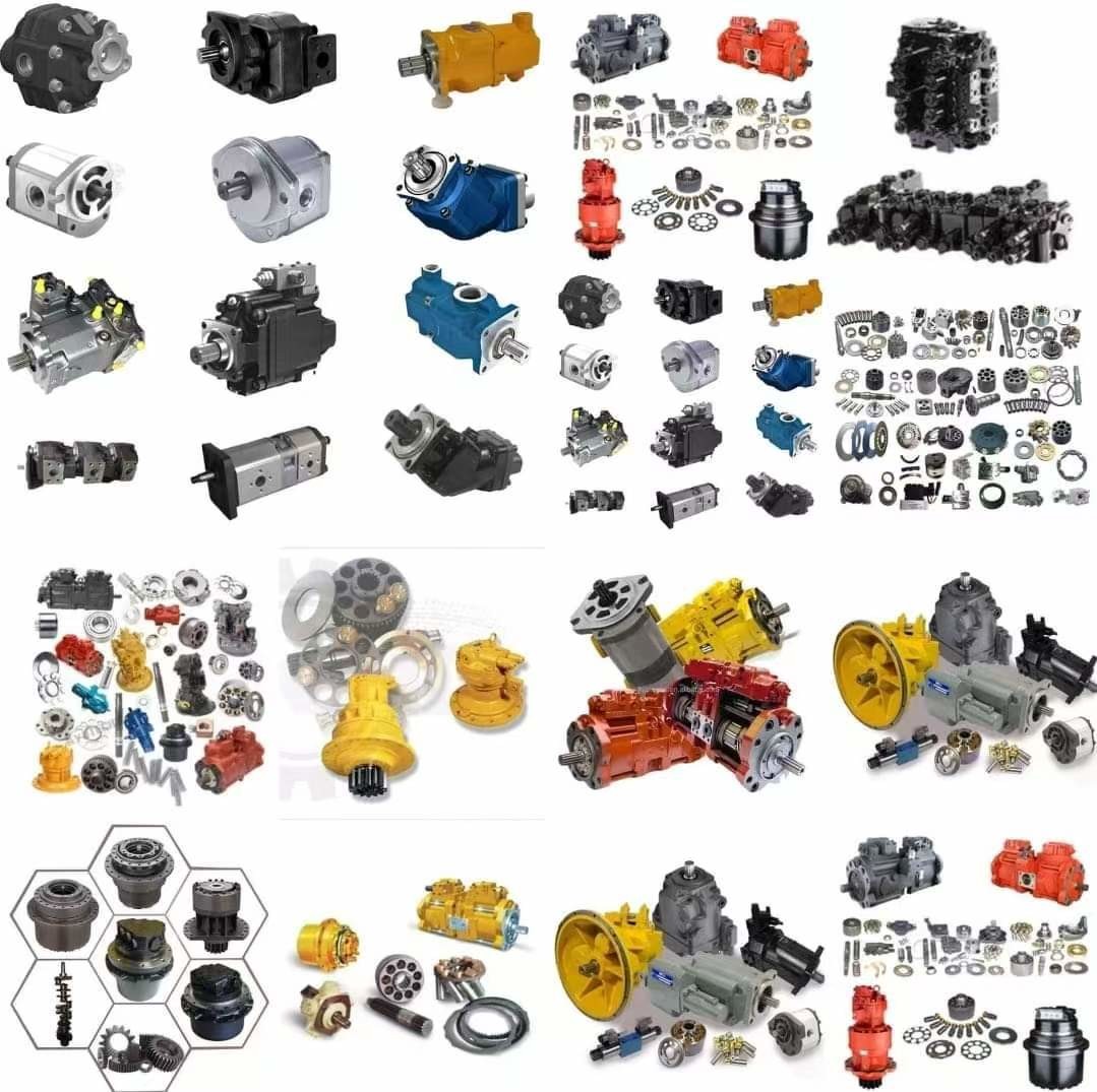 Çin Guangzhou Gangwo Engineering Machinery Parts Department şirket Profili