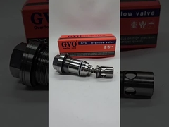 Ekskavatör yardım valfi