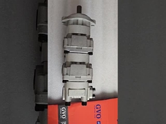 705-41-08080 Ekskavatör dişli pompası PC38UU-2 Hidrolik pompasına uygulanır