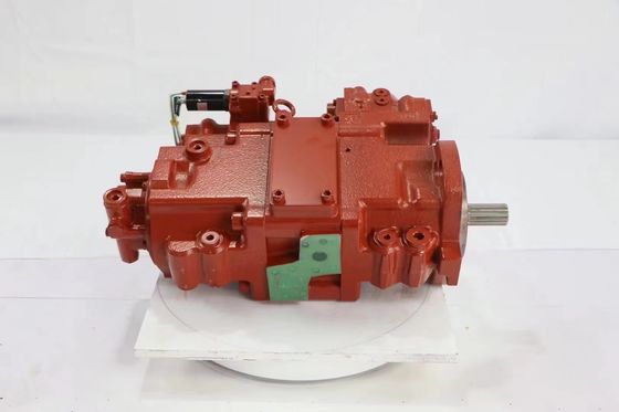 K7V63 Hidrolik pompa kazıcı parçaları YNJ11851 kazıcı hidrolik pompa / ana pompa