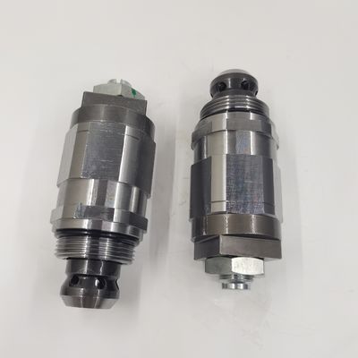 448-5704 CAT 365/374F/390F'ye uygulanabilir kazık makinesi kurtarma valfi