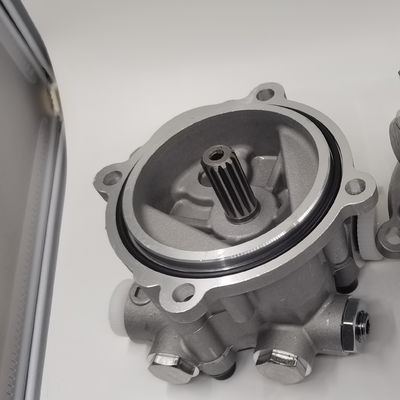 Hidrolik kazık makinesi dişli pompası 2902440-2976A K3V112 SK200-8