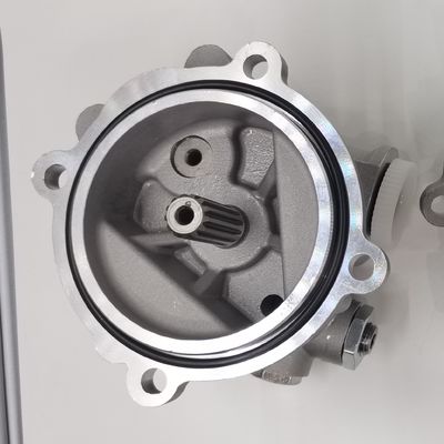 Hidrolik kazık makinesi dişli pompası 2902440-2976A K3V112 SK200-8