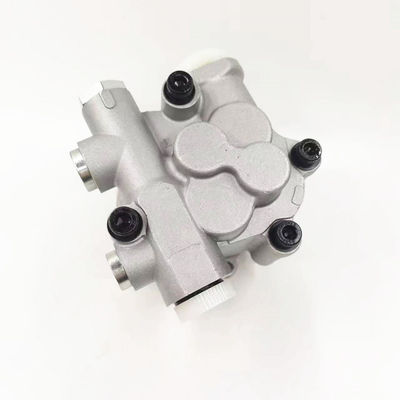 Hidrolik pilot pompa YX10V00004F2 K3V63 Ekskavatörün dişli pompası SK135SR