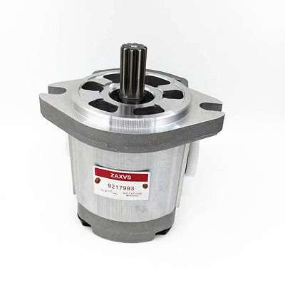 Hidrolik dişli pompası 9217993 ZAX330-3 Hidrolik pilot pompası 4181700