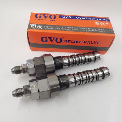 PC200-6 Ekskavatör Hidrolik Pompa Parçaları için 708-2L-04713 LS valf