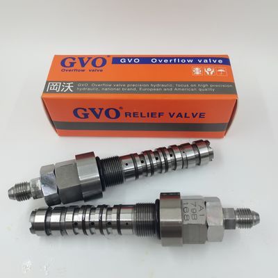 PC200-6 Ekskavatör Hidrolik Pompa Parçaları için 708-2L-04713 LS valf