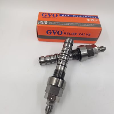 PC120-6 PC130-7 Hidrolik Pompa Parçaları için 708-2L-04713 LS valf
