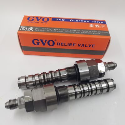 PC120-6 PC130-7 Hidrolik Pompa Parçaları için 708-2L-04713 LS valf