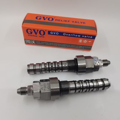 708-2L-04713 LS PC350-6 PC400-6 Hidrolik Pompa Parçaları için Valf