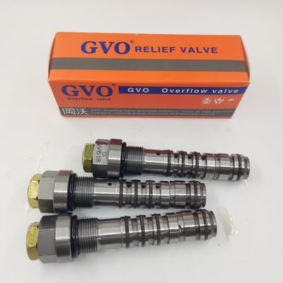 PC400-7 PC400-8 Hidrolik Pompa Parçaları için 708-2G-03910 LS valf