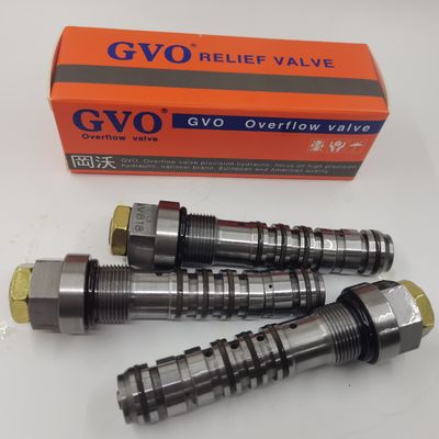 PC400-7 PC400-8 Hidrolik Pompa Parçaları için 708-2G-03910 LS valf