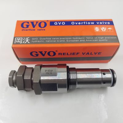 723-30-90101 Ekskavator için PC100-6 PC120-6 130 Ana Yardım Valfı