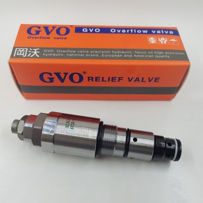 31Q8-17780 için R210-9 290-9 R300-9 Ekskavator Mein Relief valf