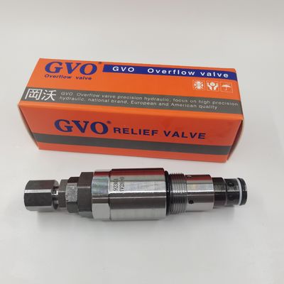 XJBN-01261 AV280 Hidrolik Valf için Ekskavator Ana Yardım Valfı