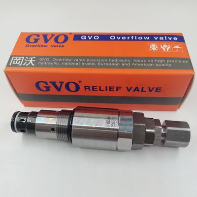 XJBN-01261 AV280 Hidrolik Valf için Ekskavator Ana Yardım Valfı