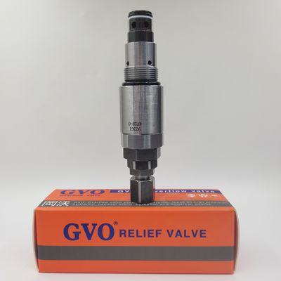 XJBN-01261 AV280 Hidrolik Valf için Ekskavator Ana Yardım Valfı
