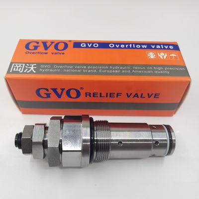 PC100-5 PC120-5 PC200-3 için 709-70-51200 Ekskavatör Tahliye Valfı