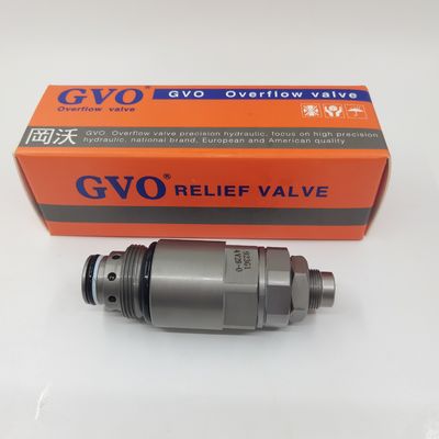 31N8-17430 Hidrolik R215-7 Ekskavatör Parçası İçin Tahliye Valfı