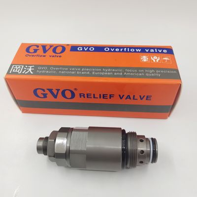 31N8-17430 Hidrolik R215-7 Ekskavatör Parçası İçin Tahliye Valfı