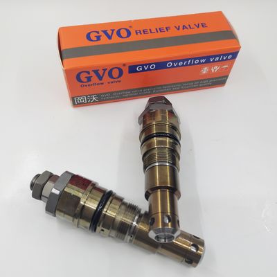 YN22V00001F4 Hidrolik Ana Tahliye valfi SK200-6 SK200-8 SK230-6