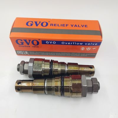 YN22V00001F4 Hidrolik Ana Tahliye valfi SK200-6 SK200-8 SK230-6