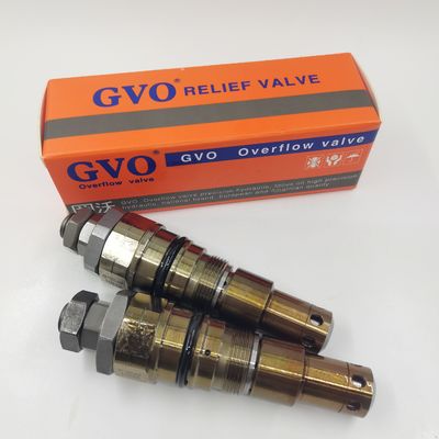 YN22V00001F4 Hidrolik Ana Tahliye valfi SK200-6 SK200-8 SK230-6