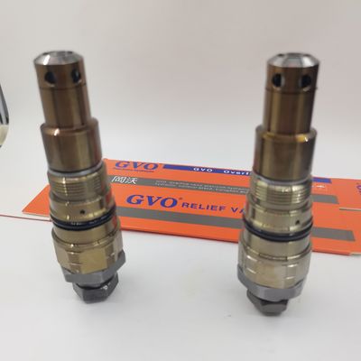 YN22V00001F8 Sk250-6E Ekskavatör İçin Hidrolik Ana Tahliye Vanası