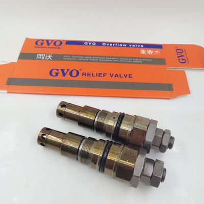 YN22V00001F8 Sk250-6E Ekskavatör İçin Hidrolik Ana Tahliye Vanası