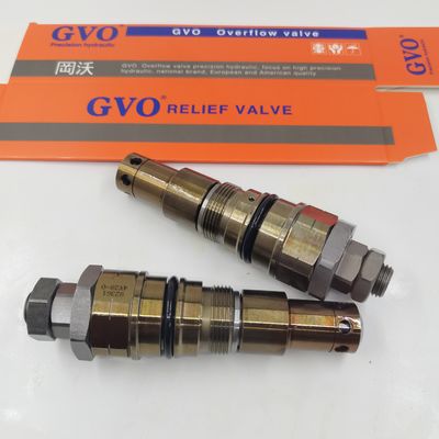YN22V00001F8 Sk250-6E Ekskavatör İçin Hidrolik Ana Tahliye Vanası