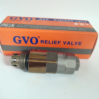 SK200-6 SK200-8 KOBELCO için Ekskavatör Rölyef Volve YN22V00002F1