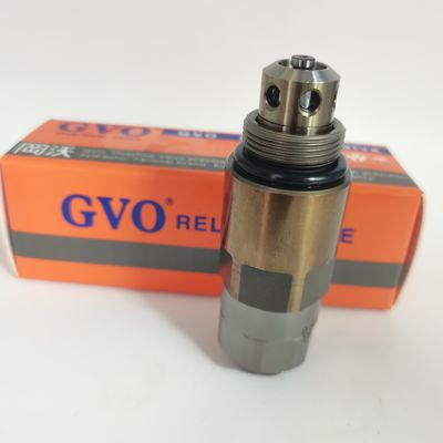 SK200-6 SK200-8 KOBELCO için Ekskavatör Rölyef Volve YN22V00002F1