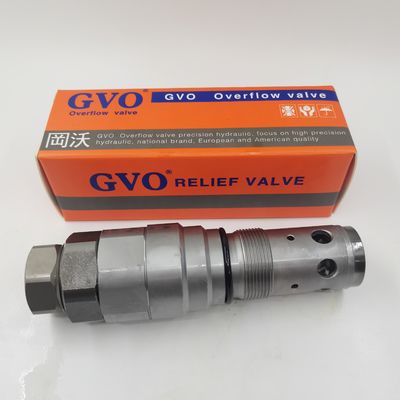 YN22V00014F1 SK200-6 SK350-8 M5X130 M5X180 için Salınım Tahliye Vanası