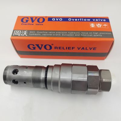 YN22V00014F1 SK200-6 SK350-8 M5X130 M5X180 için Salınım Tahliye Vanası
