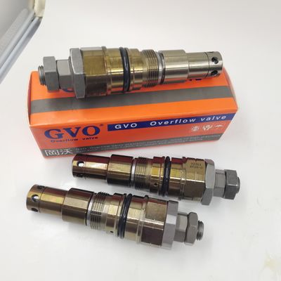 XJBN00653 XJBN-00163 HYUNDAI Ana Tahliye Vanası Ekskavatör Yedek parçaları R210LC-7 için