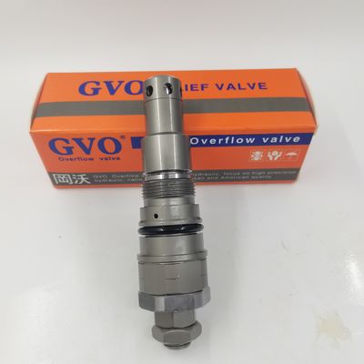 SANY SY135 SY205 SY215 Ekskavatör için 60100500 Ana Tahliye Vanası