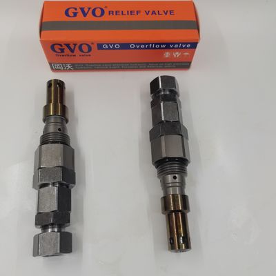 420-00257 Ana Tahliye Vanası DH225-7 DH225-9 DX225 Yedek Parça