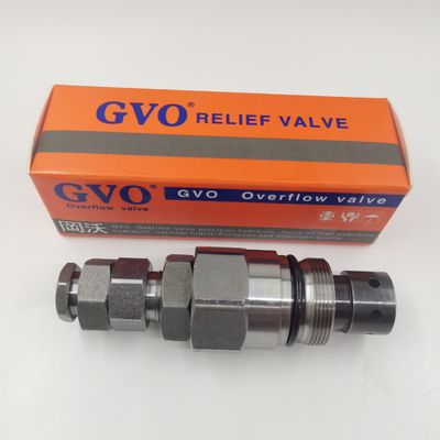 VOE14628881 7242-11580 MAin Relief Valve EC290 Hidrolik Parçalar