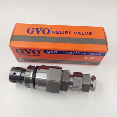 VOE14628881 7242-11580 MAin Relief Valve EC290 Hidrolik Parçalar