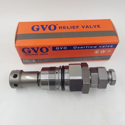 VOE14597185 EC460 Ekskavatör Parçaları İçin Ana Tahliye Vanası 14597185