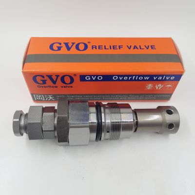 VOE14597185 EC460 Ekskavatör Parçaları İçin Ana Tahliye Vanası 14597185