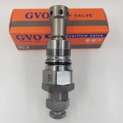 VOE14597185 EC460 Ekskavatör Parçaları İçin Ana Tahliye Vanası 14597185