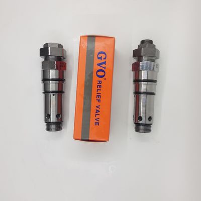 352-7117 Kazı makinesi Ana Yardım Valfi Hidrolik Parçalar CAT E320C 330D