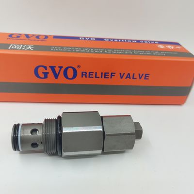 EC140 EC210 EC240 EC290 DH220 Ekskavatör için 2420-1226 Tahliye Vanası