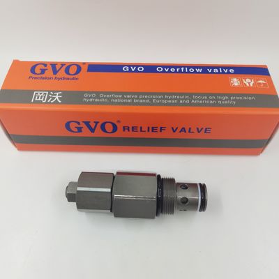 EC140 EC210 EC240 EC290 DH220 Ekskavatör için 2420-1226 Tahliye Vanası