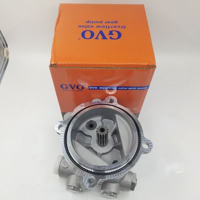 YN10V00014F2 Ekskavator Delek Pompası KOBELCO SK200-6 SK200-8 SK200-10 Kawasaki