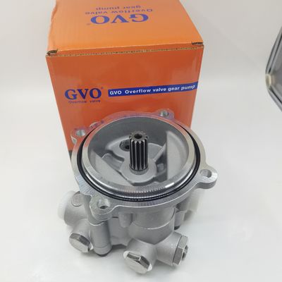 YN10V00014F2 Ekskavator Delek Pompası KOBELCO SK200-6 SK200-8 SK200-10 Kawasaki