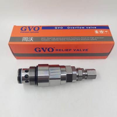 Hyundai XKBF-01455 R290LC9 R305-9 Ekskavatör İçin Ana Rölyef Volve