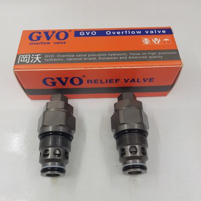 527-1720 E326GC E330GC E336GC CAT Parçaları İçin Ekskavator Yardım Valfı 527-1721