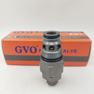 8230-34500 VOLVO EC460 EC460B Ekskavatör Yürüyüşü için Ekskavatör Yardım Valfı